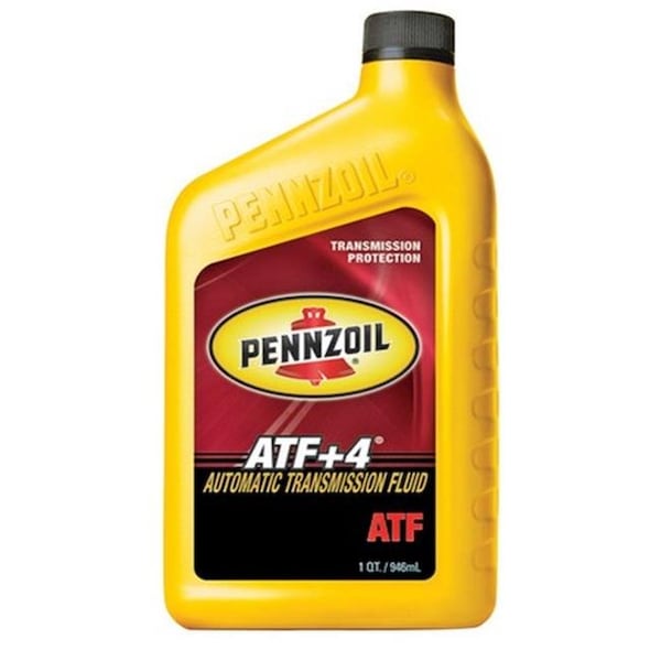 Pennzoil Pennzoil 550042074 1 qt. Automatic Transmission Fluid - pack of 6 8111833 - main
